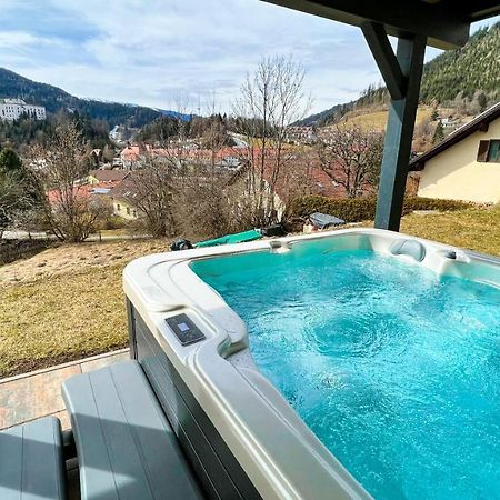 Skier'S Lodge - Best View In Town! Egidi المظهر الخارجي الصورة