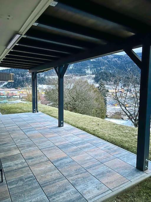 Skier'S Lodge - Best View In Town! Egidi المظهر الخارجي الصورة