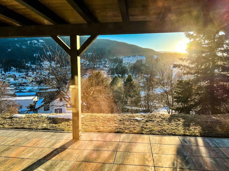 Skier'S Lodge - Best View In Town! Egidi المظهر الخارجي الصورة