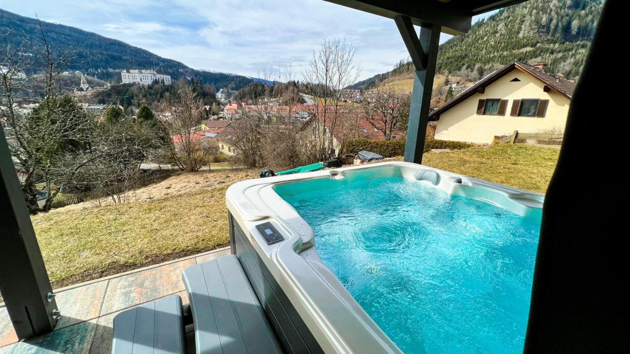 Skier'S Lodge - Best View In Town! Egidi المظهر الخارجي الصورة