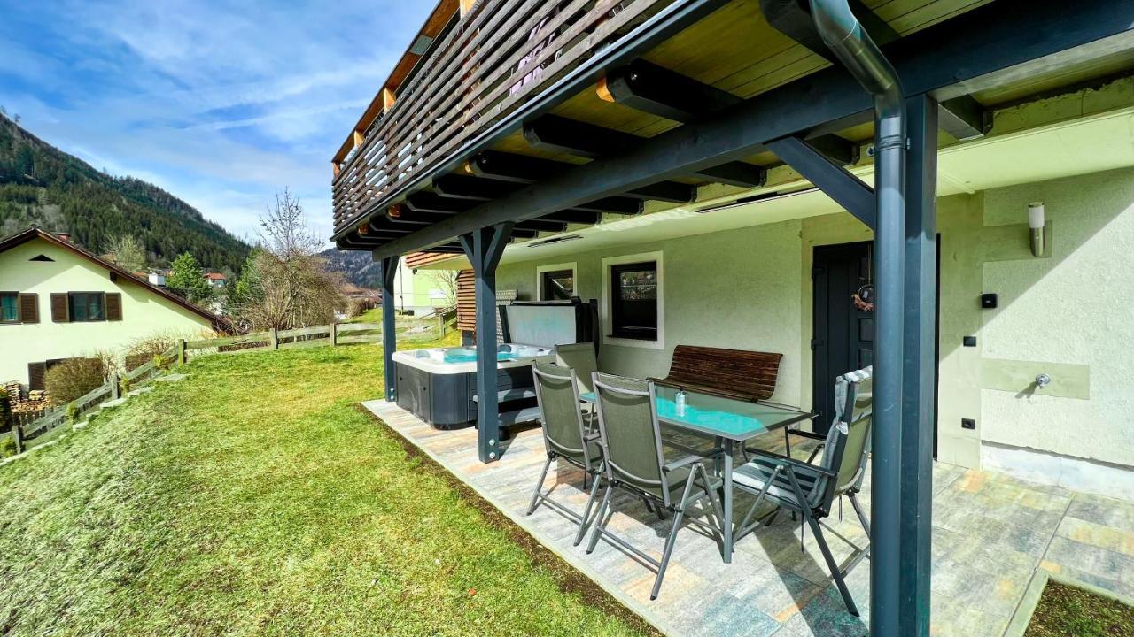 Skier'S Lodge - Best View In Town! Egidi المظهر الخارجي الصورة